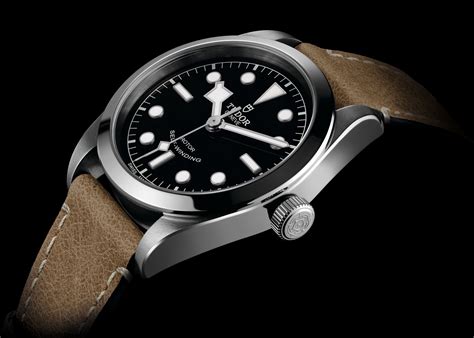 tudor black bay 36 on nato strap|tudor black bay replacement strap.